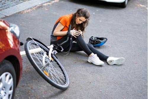 Bicycle accident lawyer San Bernardino