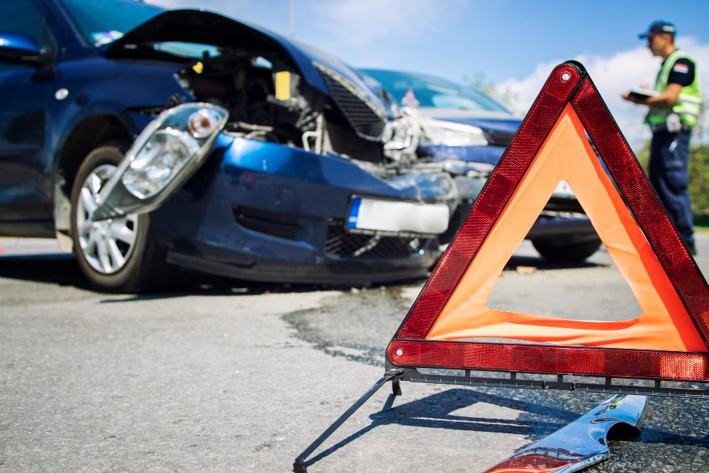 Multi-vehicle accident lawyer in San Bernardino