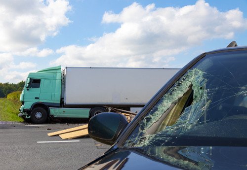 Truck accident lawyer San Bernardino